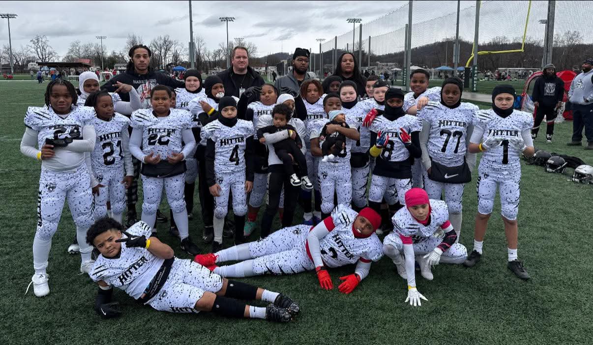 Harrisburg Hitters 10U Team