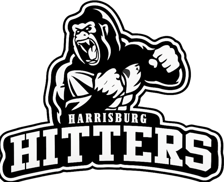 Harrisburg Hitters Logo
